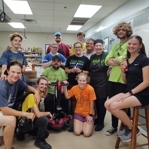 Team Page: Former Summer Staff Challenge